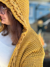 Load image into Gallery viewer, Hooded Cardigan
