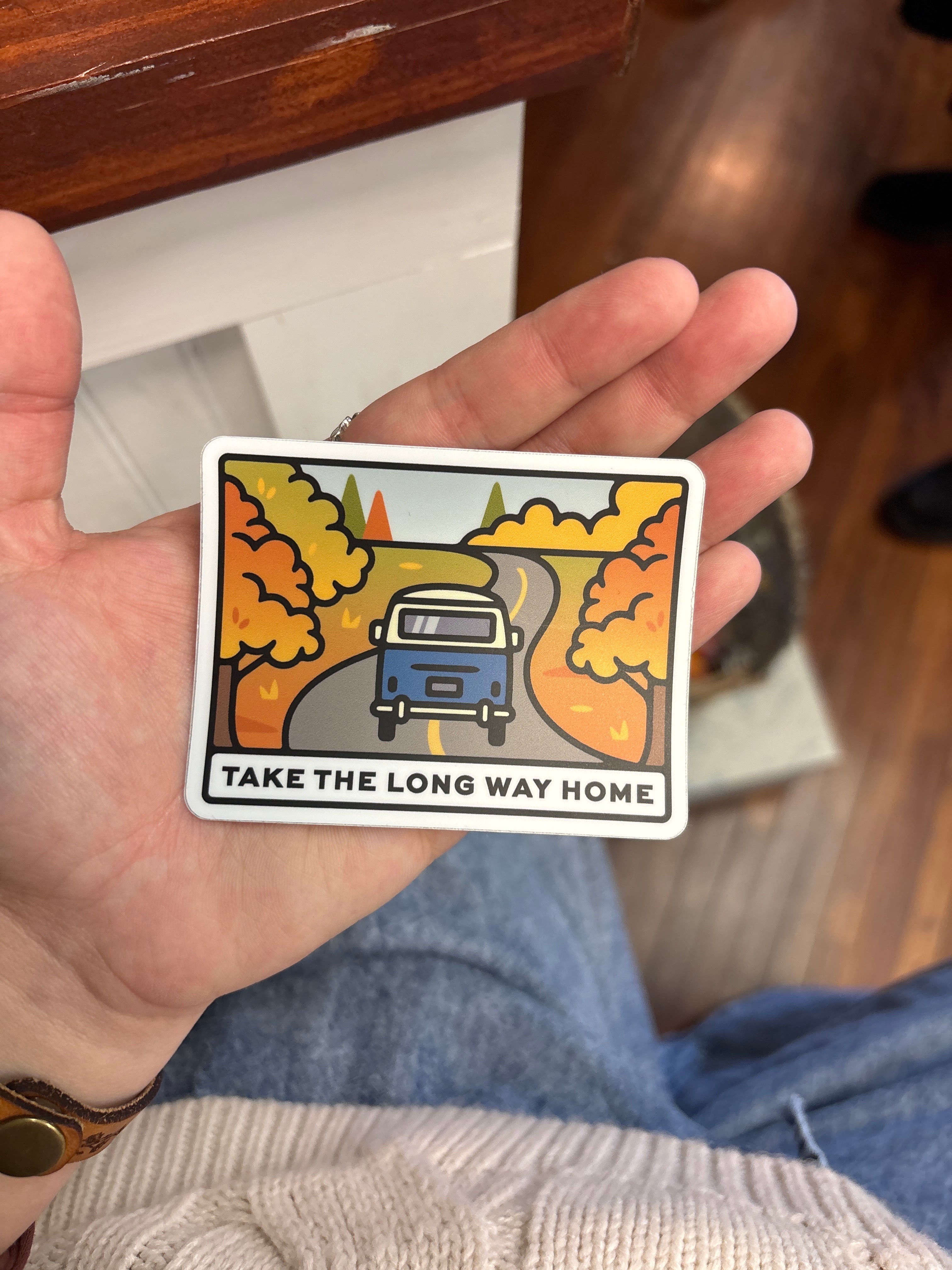 Region Stickers