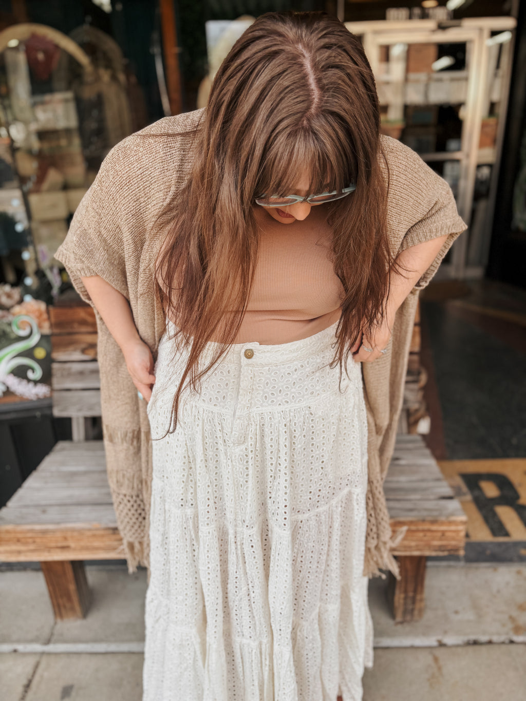 Kiki Cardigan