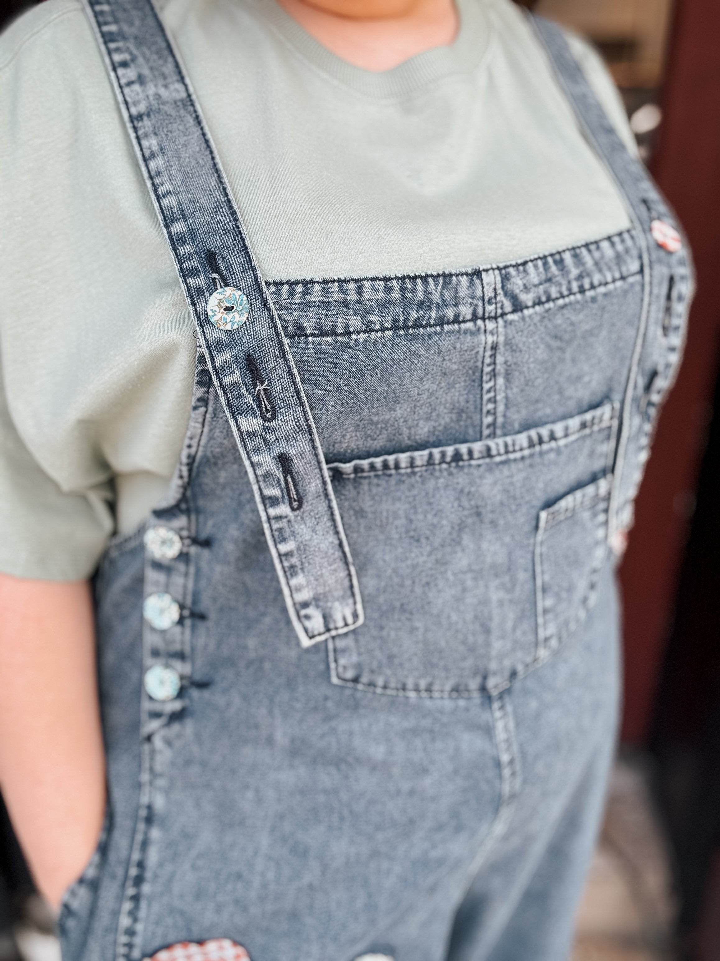 Darlin' Overalls