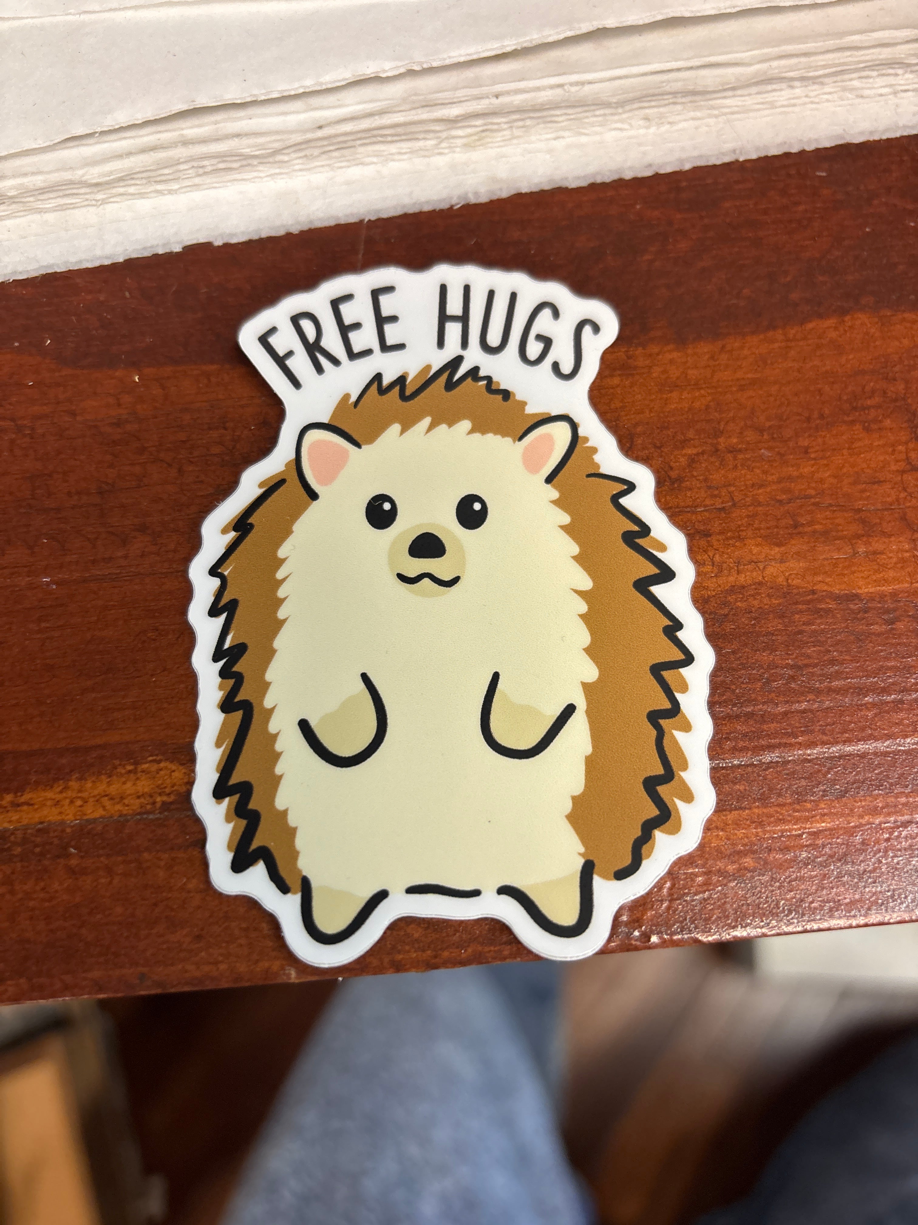 Region Stickers