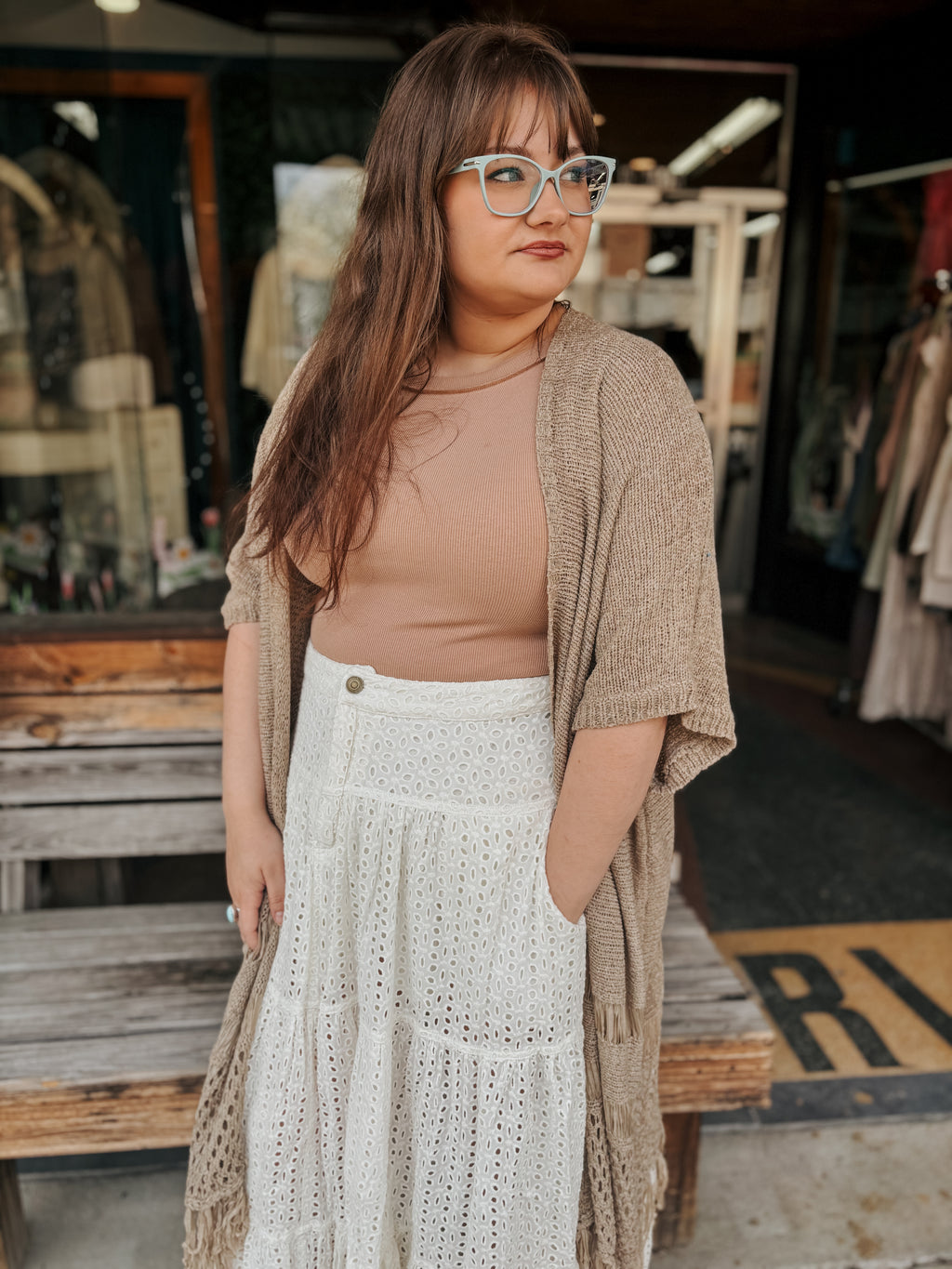 Kiki Cardigan