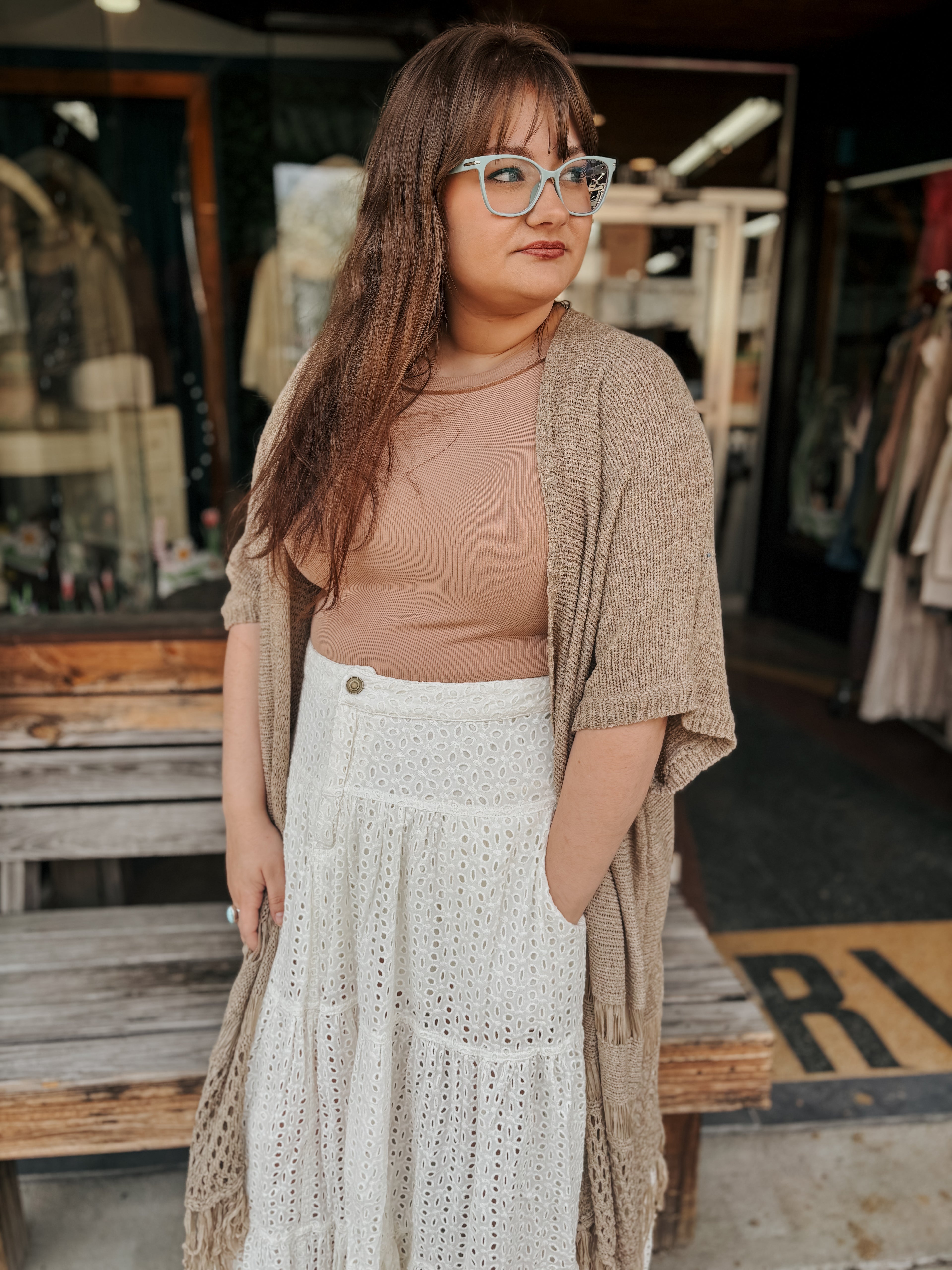 Kiki Cardigan