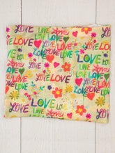 Load image into Gallery viewer, Half Boho Bandeau LOVE
