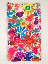 Load image into Gallery viewer, Boho Bandeau - Bright Floral Garden
