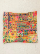 Load image into Gallery viewer, Half Boho Bandeau Pink Patchwork
