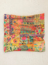 Load image into Gallery viewer, Half Boho Bandeau - Pink Patchwork
