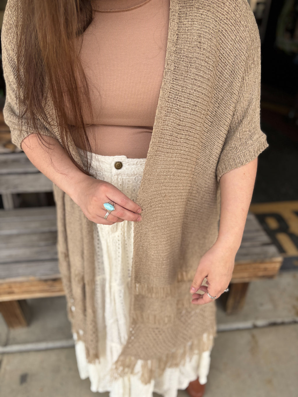 Kiki Cardigan