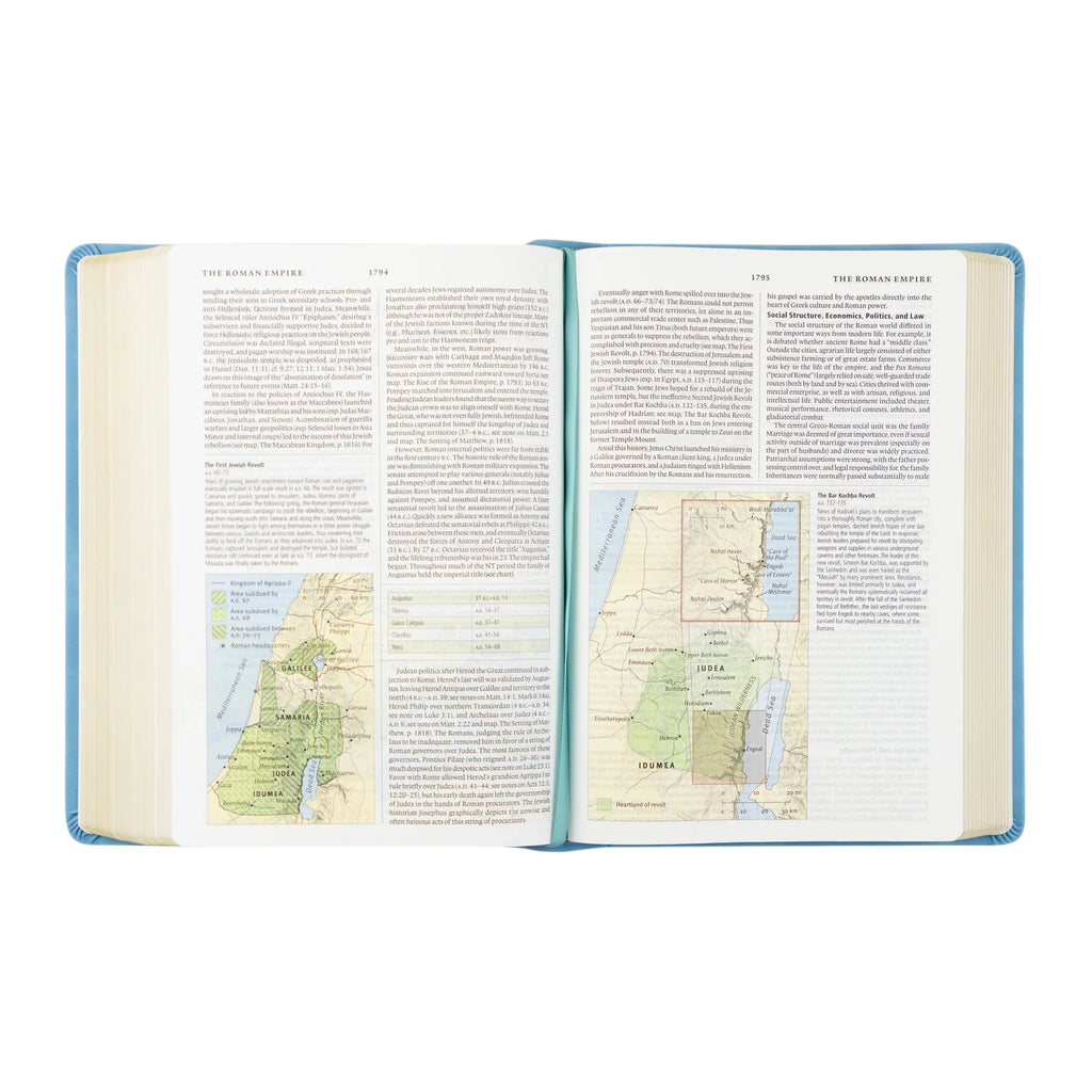 ESV Study Bible Bethany