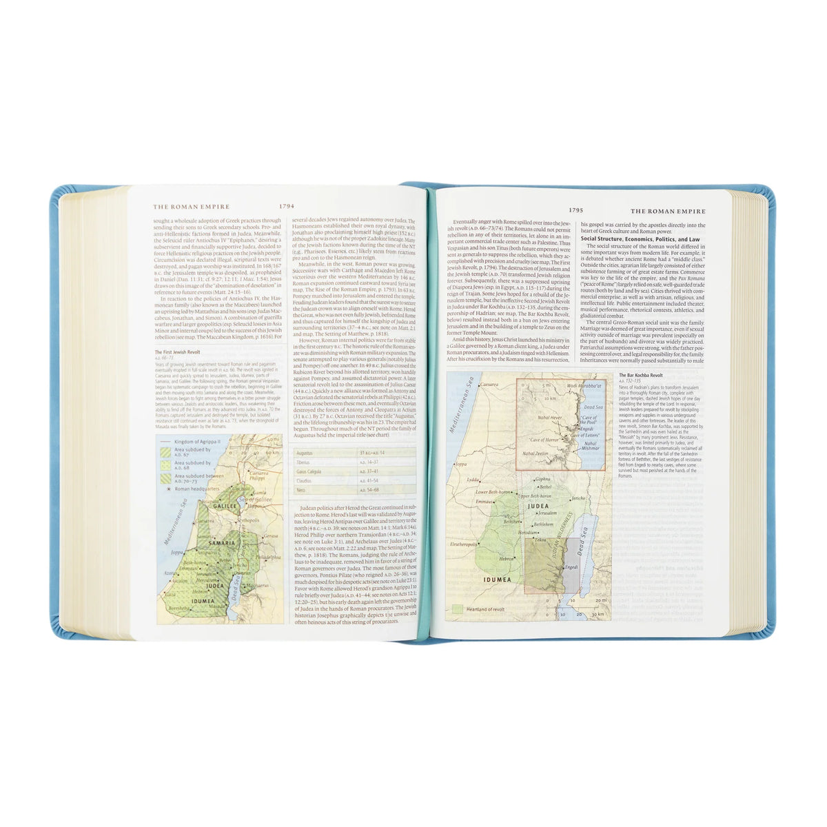 ESV Study Bible Bethany