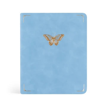 12 Month Undated Planner: Bethany Lay-Flat