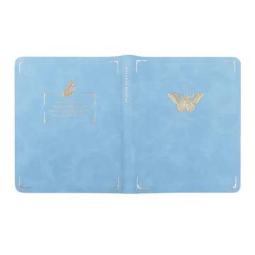 12 Month Undated Planner: Bethany Lay-Flat