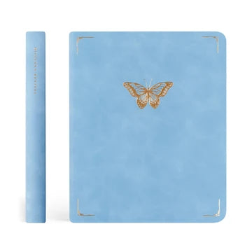 12 Month Undated Planner: Bethany Lay-Flat
