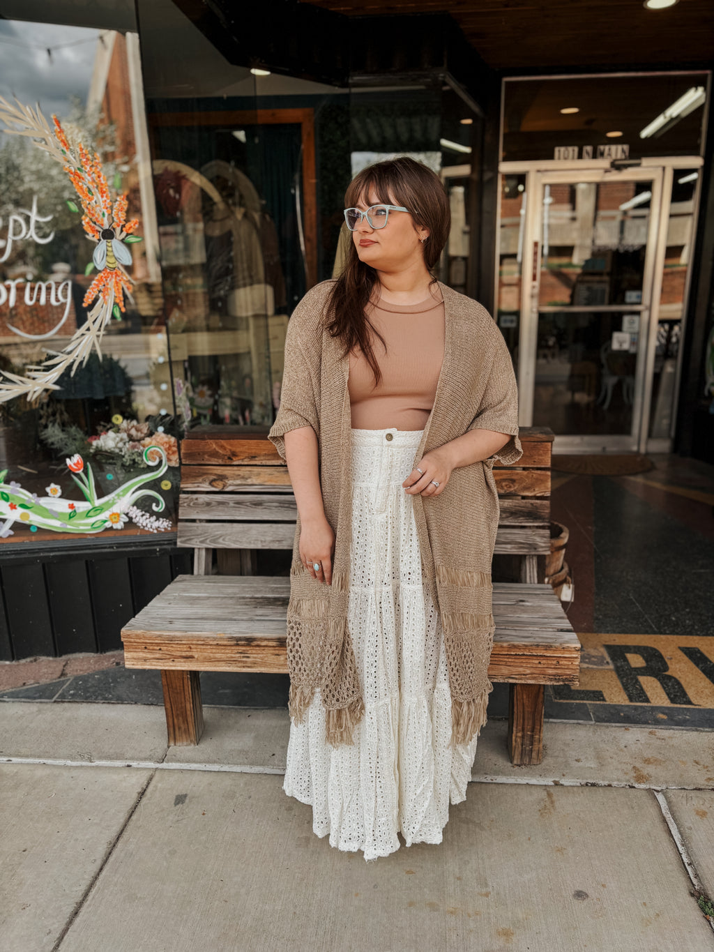 Kiki Cardigan
