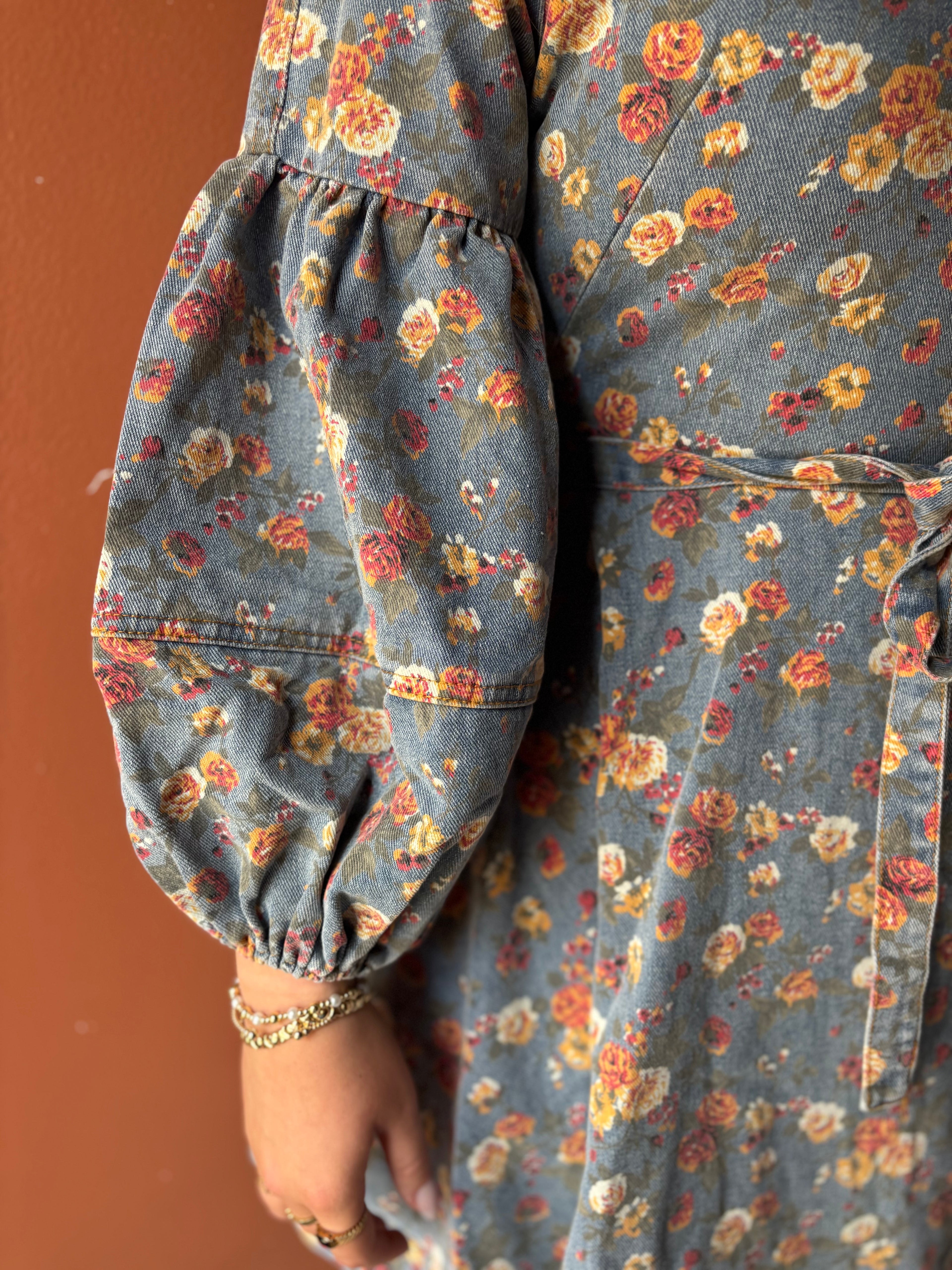 Chrissy Dress