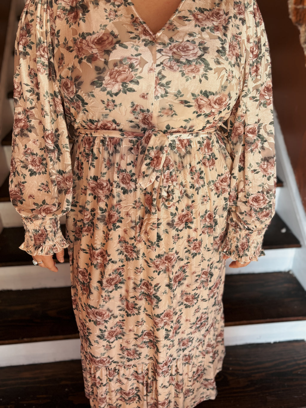 Felicity Maxi Dress