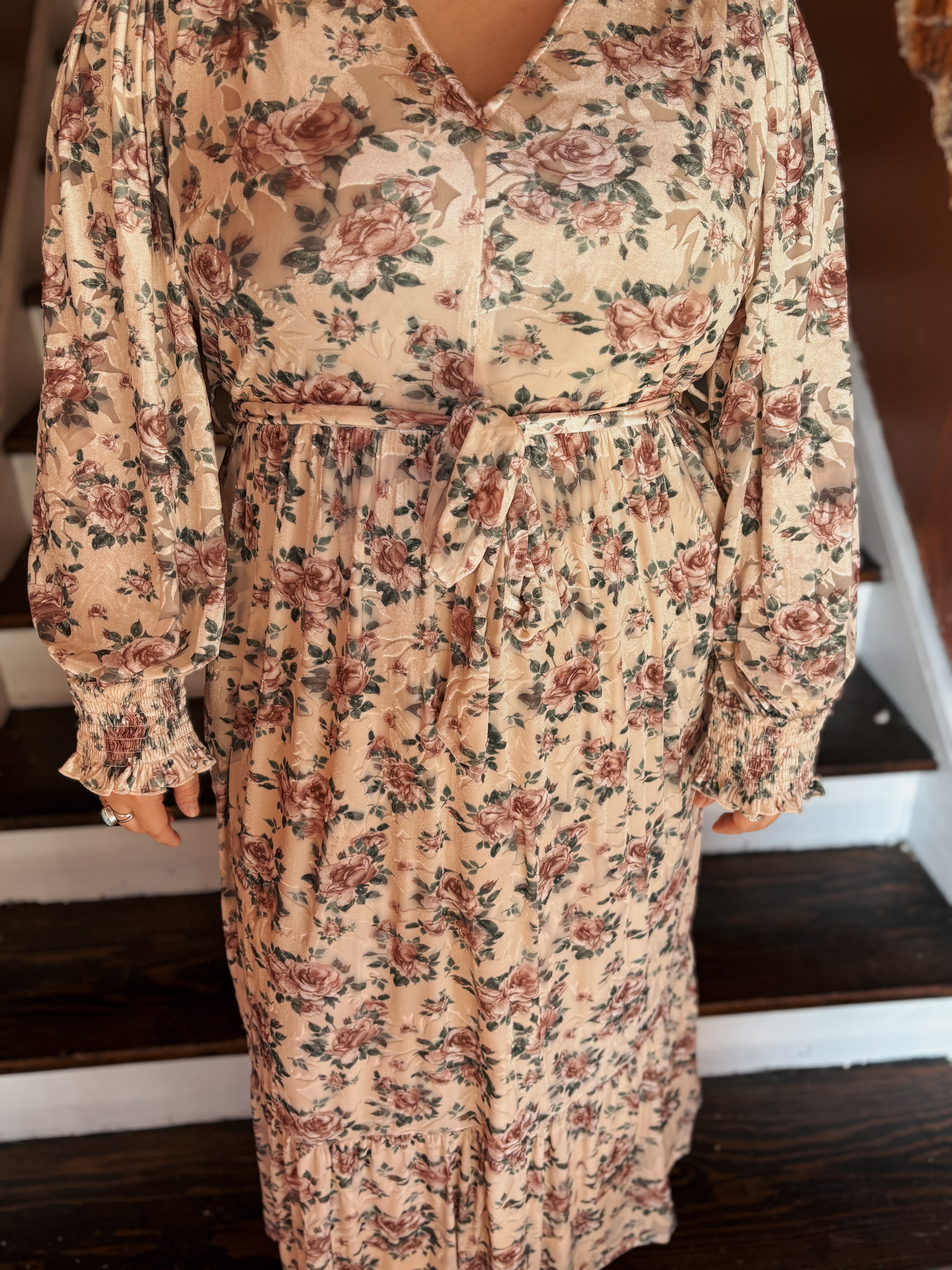 Felicity Maxi Dress