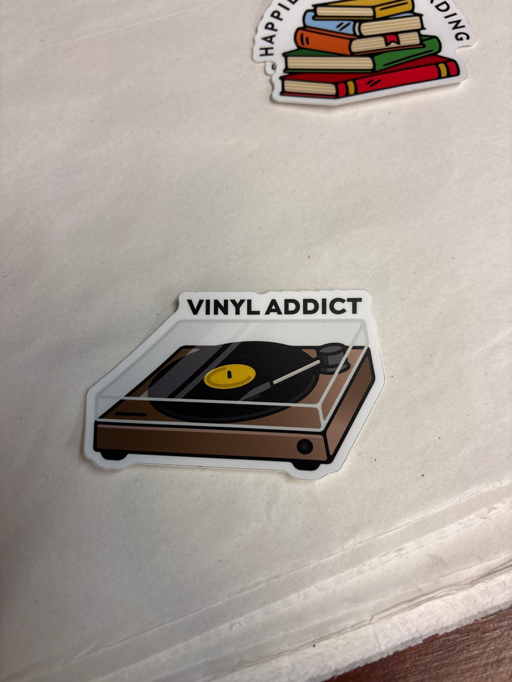 Region Stickers