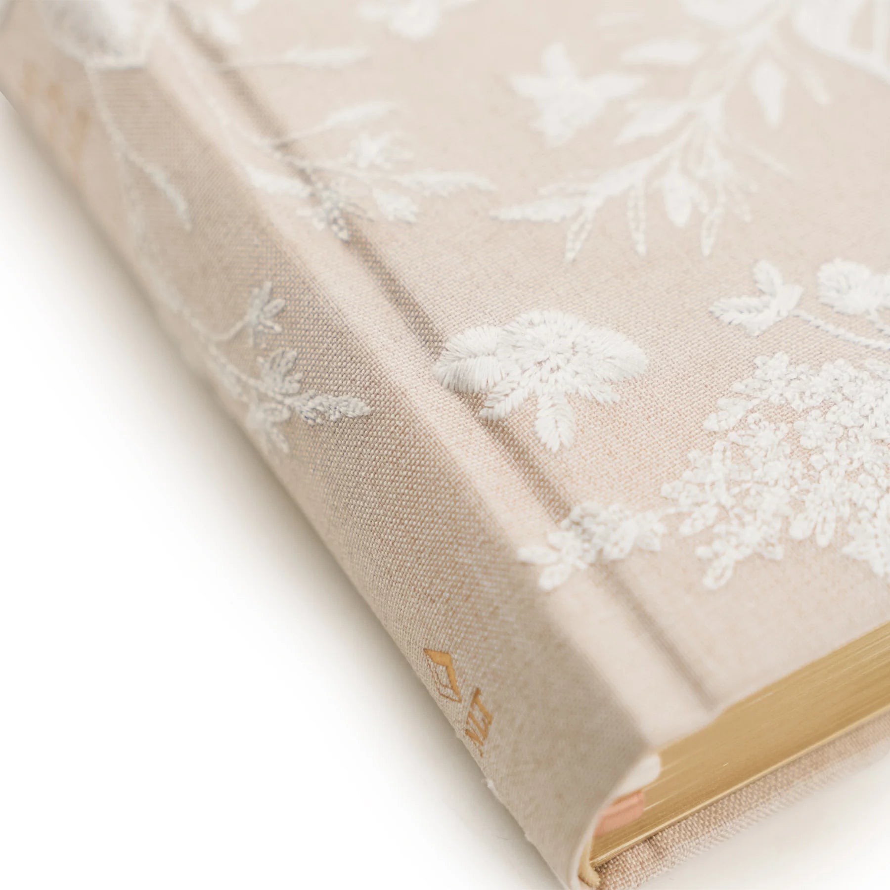 NLT Embroidered Compact Casablanca
