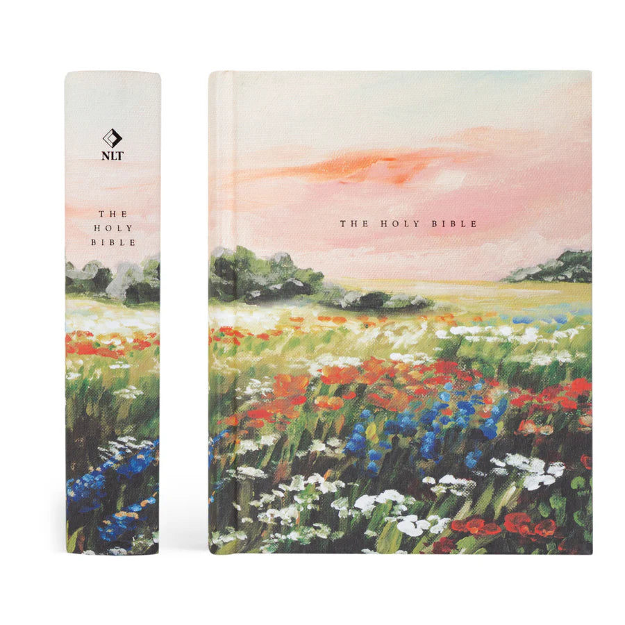 NLT Coram Bible