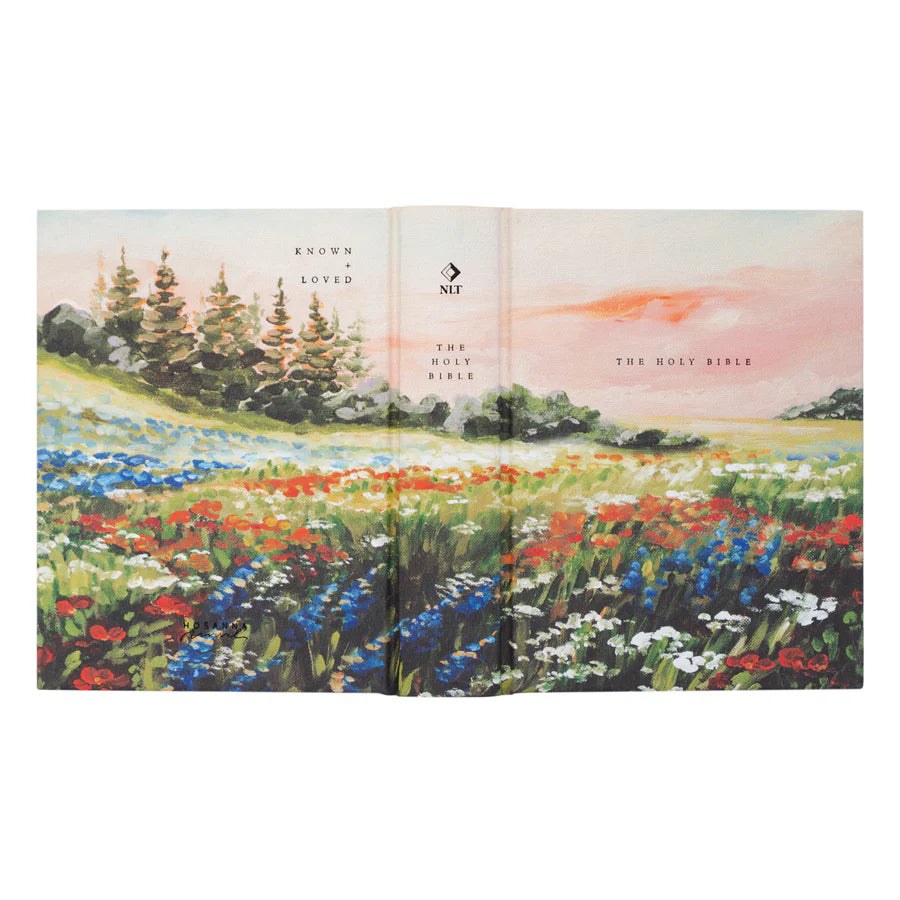 NLT Coram Bible