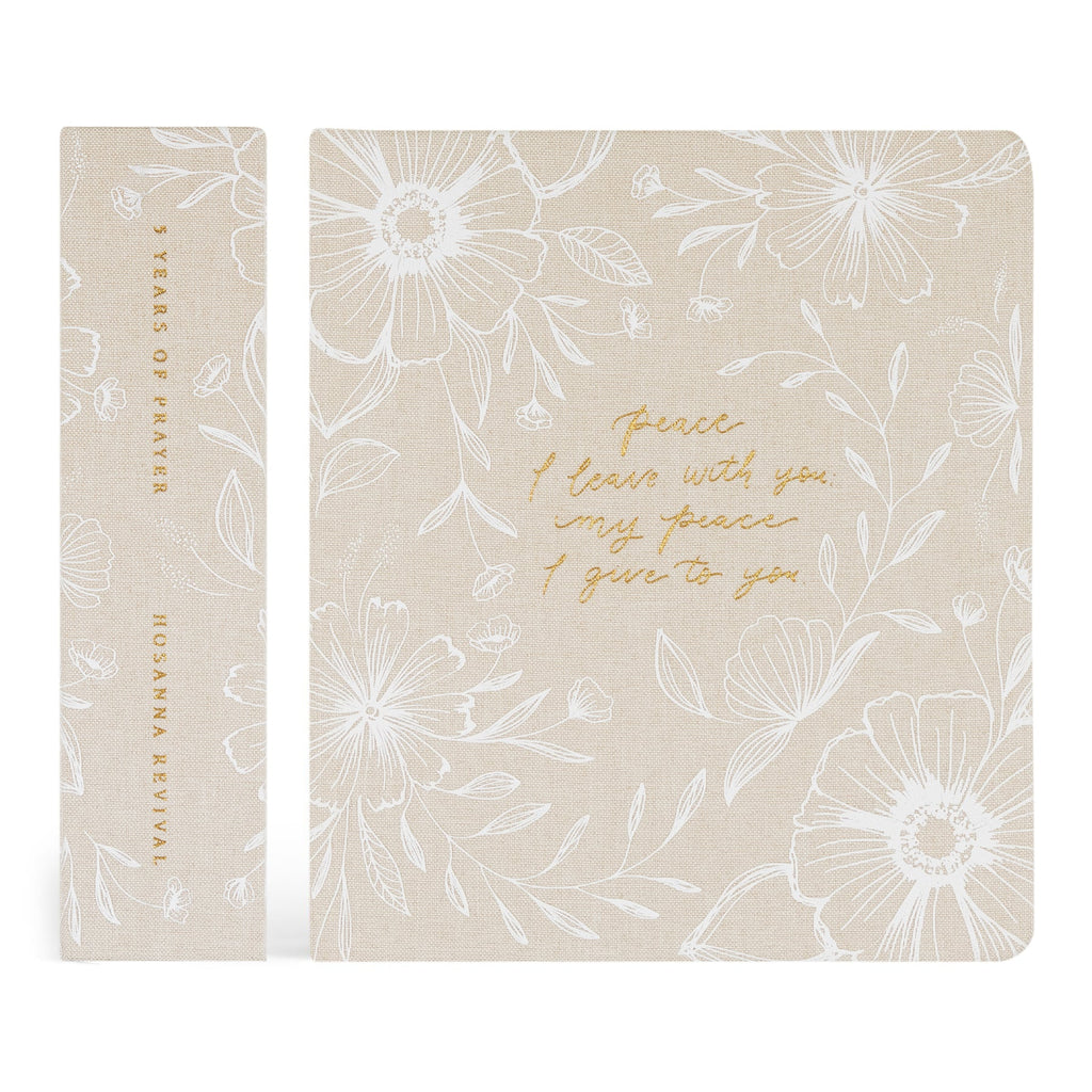 5 Year Prayer Journal Cordova