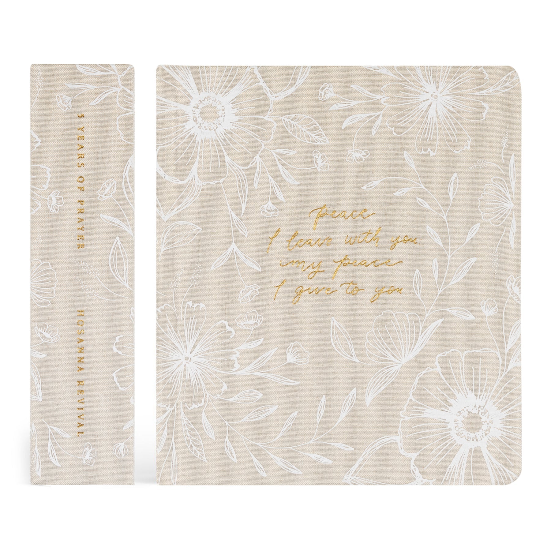 5 Year Prayer Journal Cordova