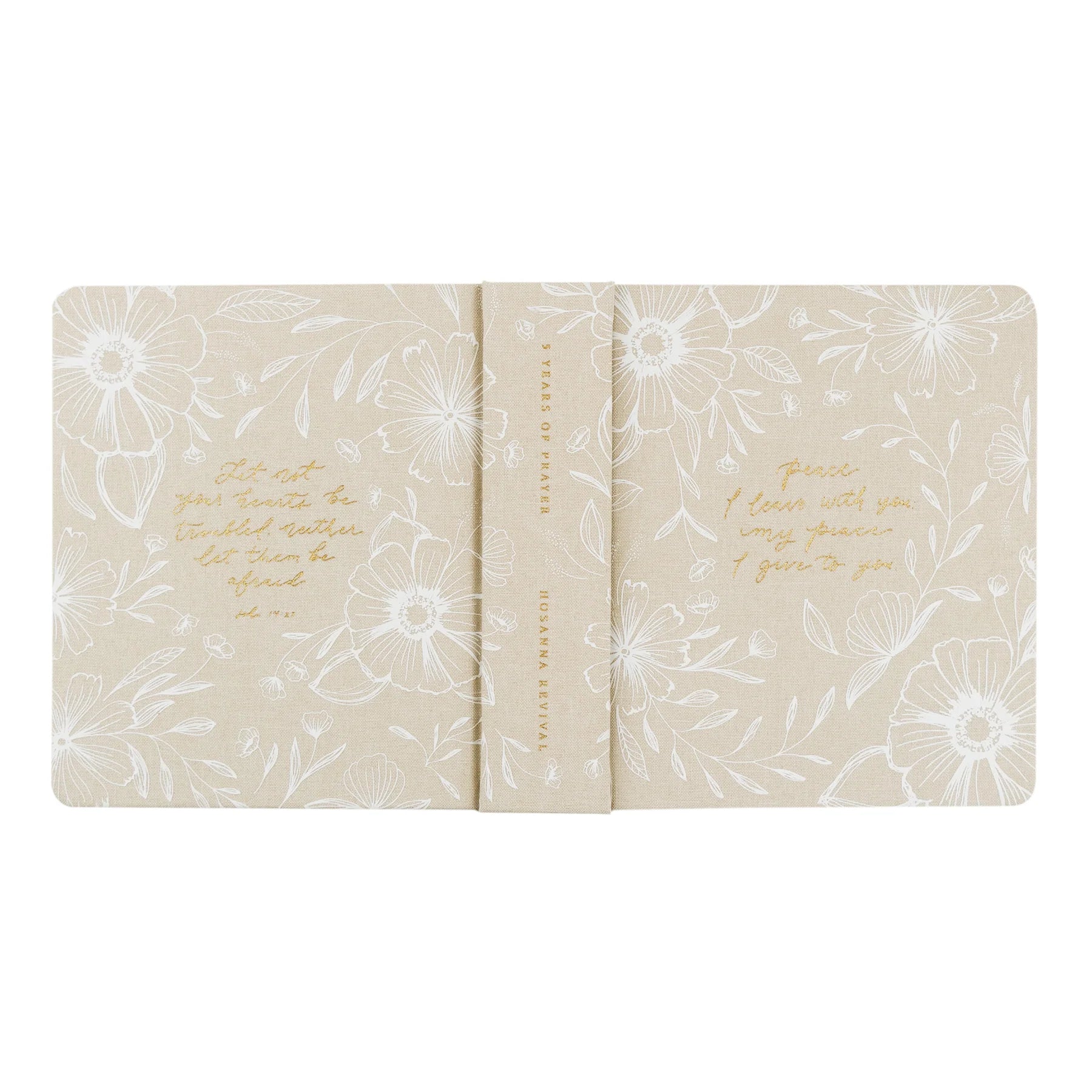 5 Year Prayer Journal Cordova
