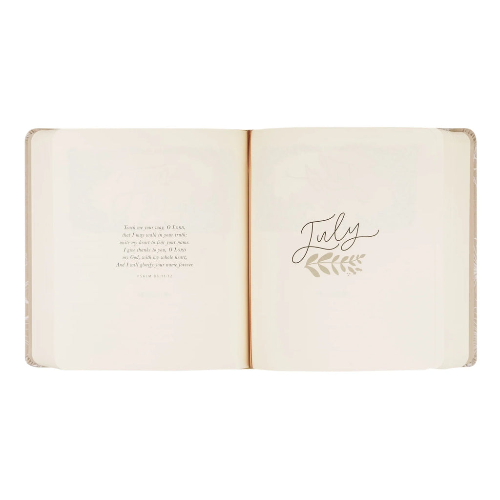 5 Year Prayer Journal Cordova