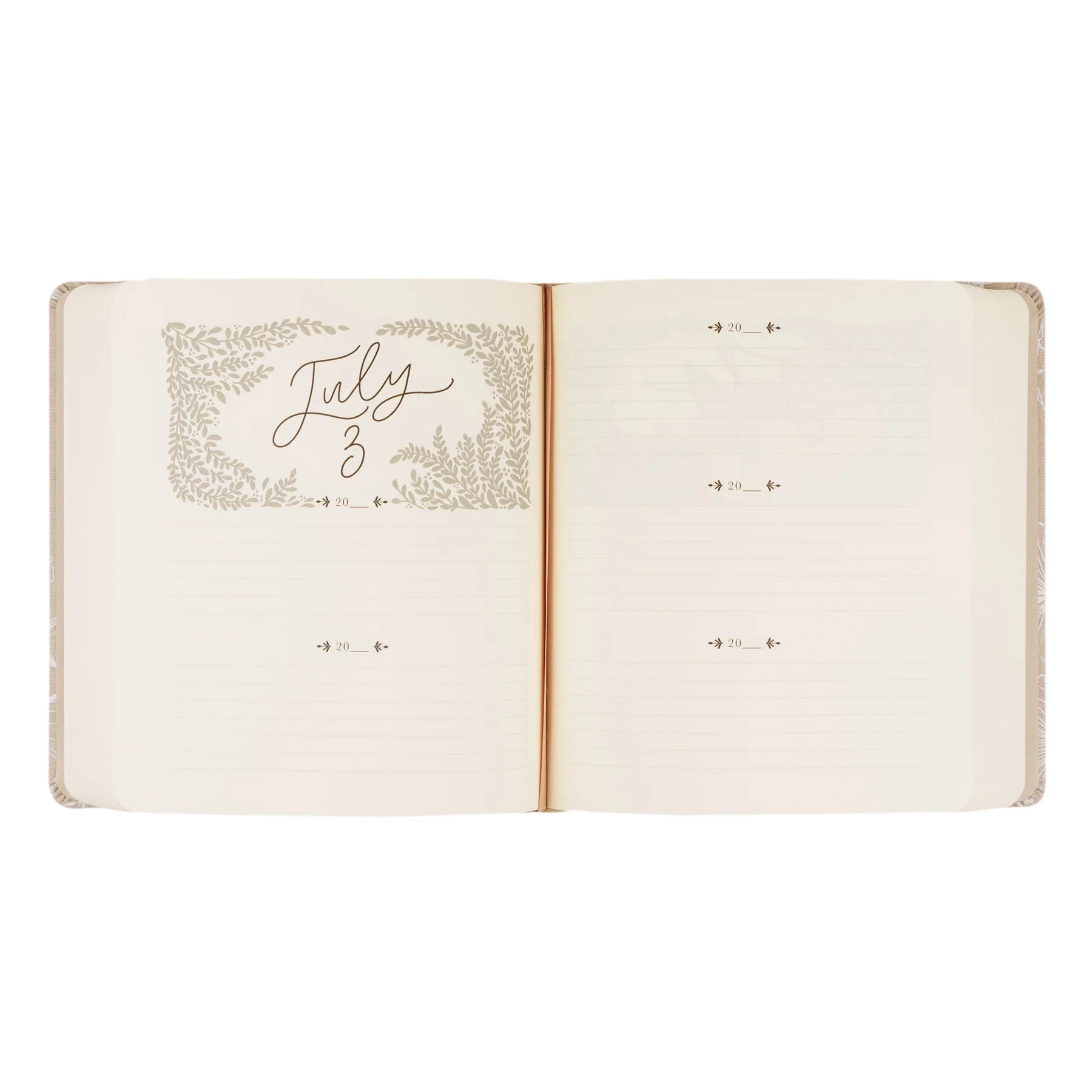5 Year Prayer Journal Cordova