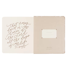 Load image into Gallery viewer, 5 Year Prayer Journal Cordova
