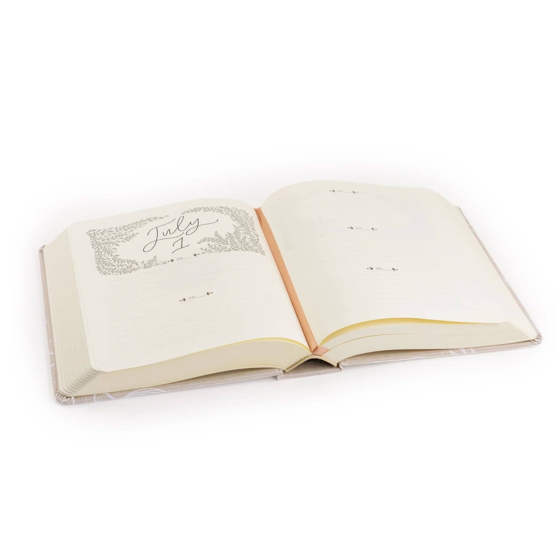 5 Year Prayer Journal Cordova