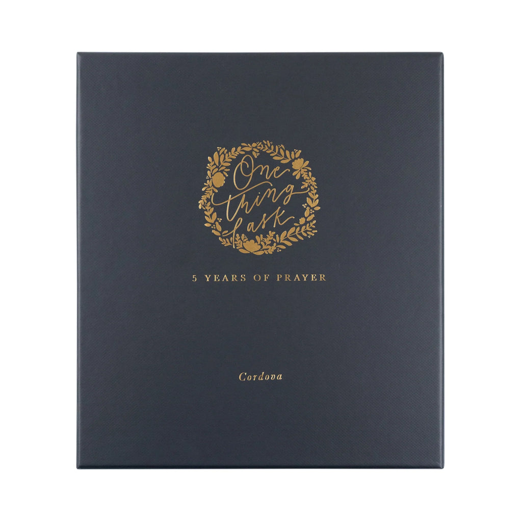 5 Year Prayer Journal Cordova