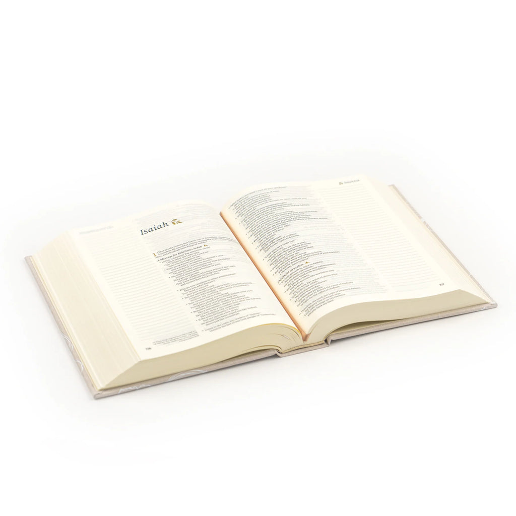 NLT Cordova Bible