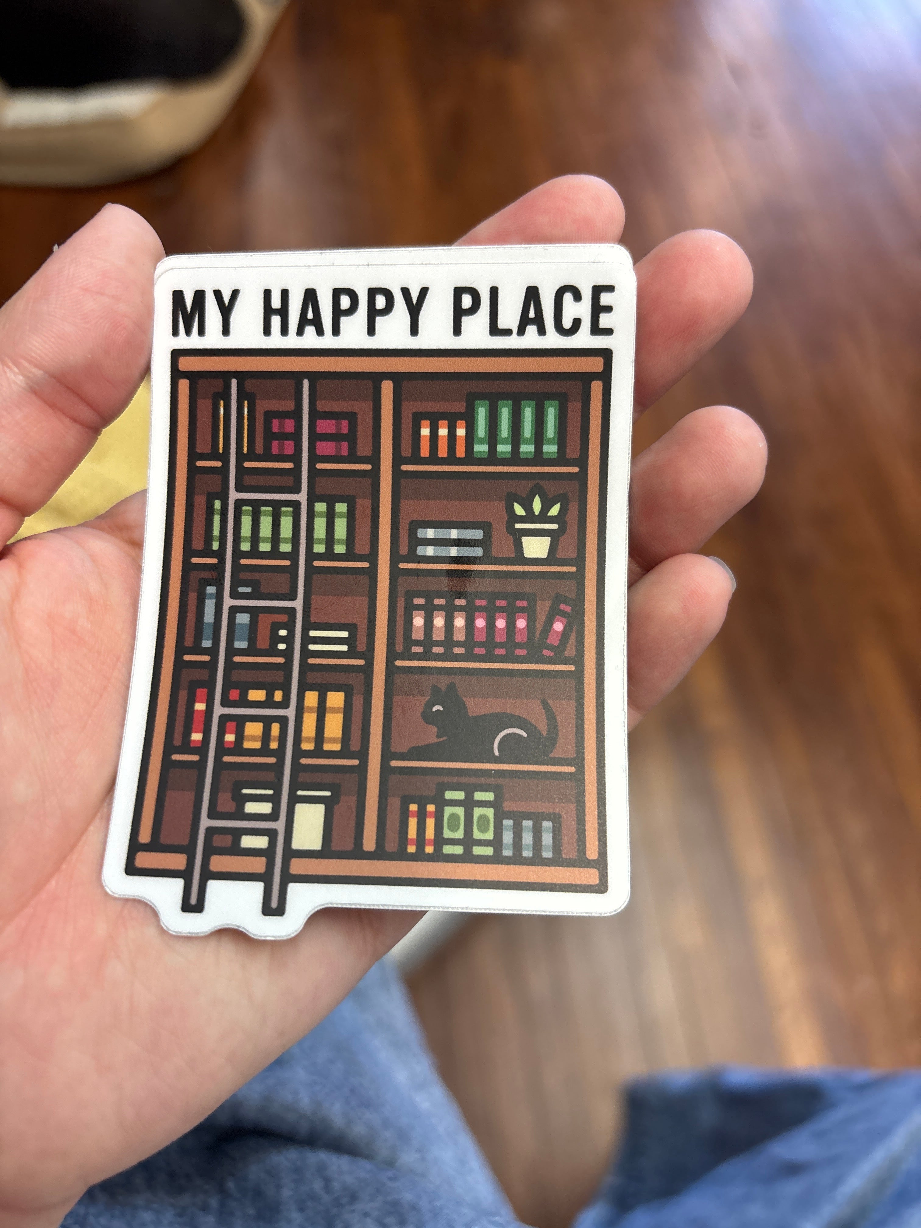 Region Stickers