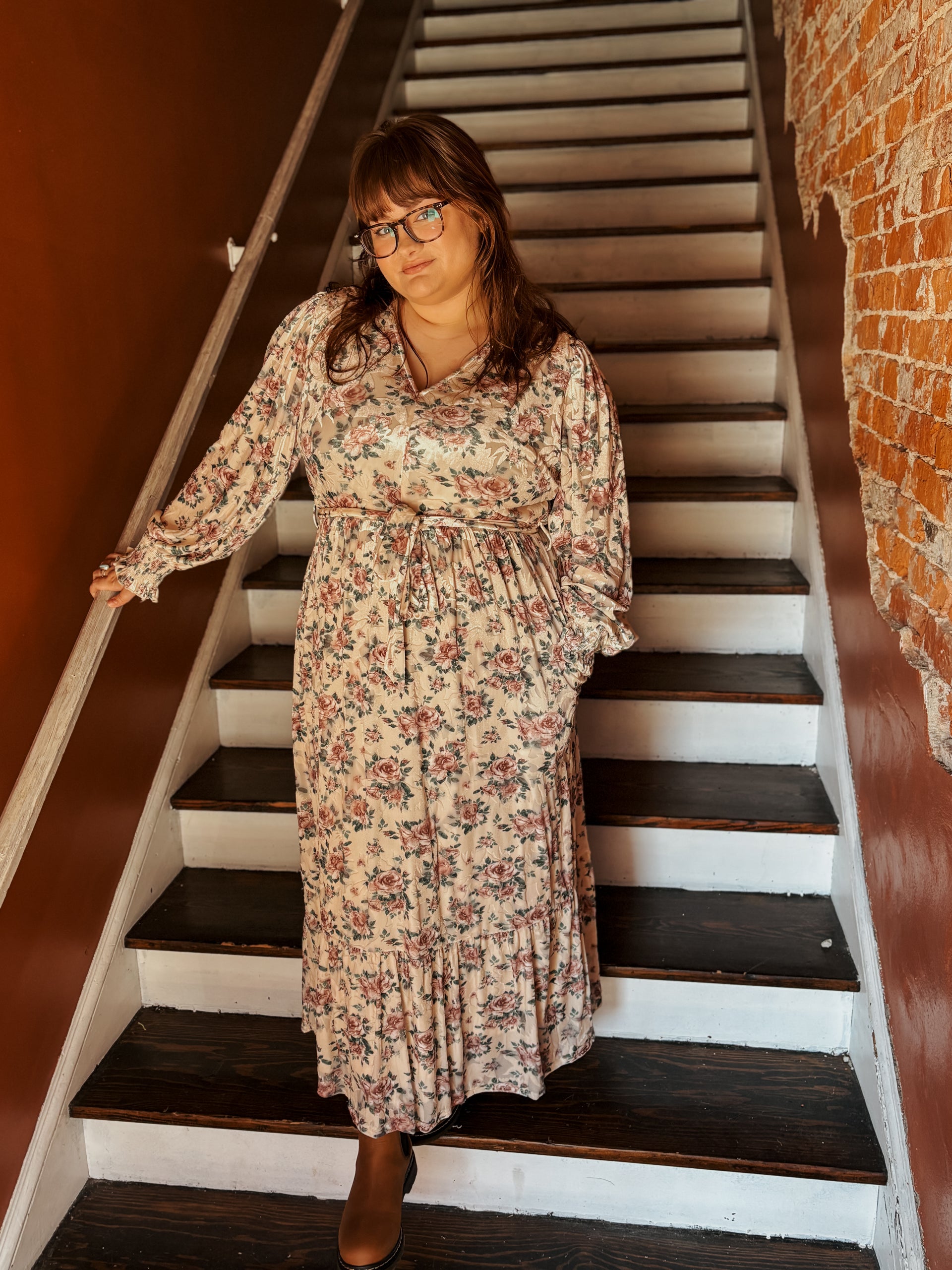 Felicity Maxi Dress XL