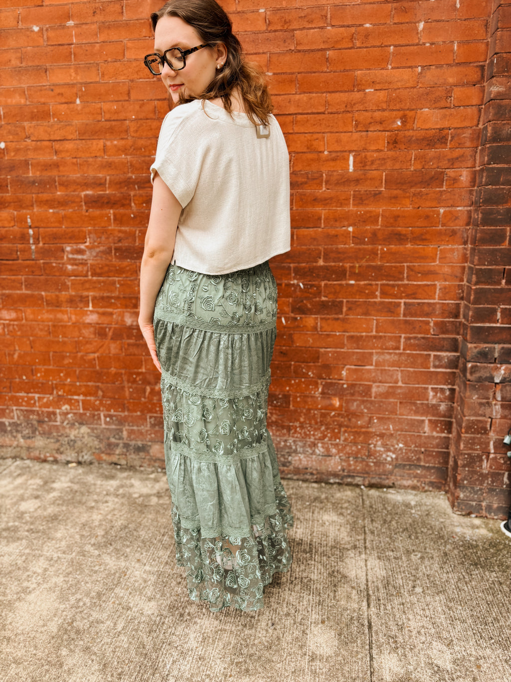 Ivara Maxi Skirt