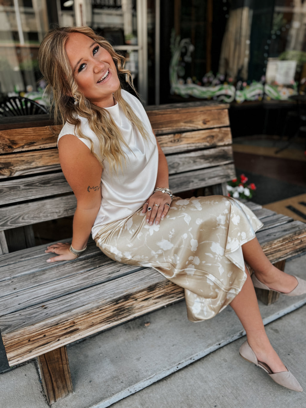 Avery Skirt