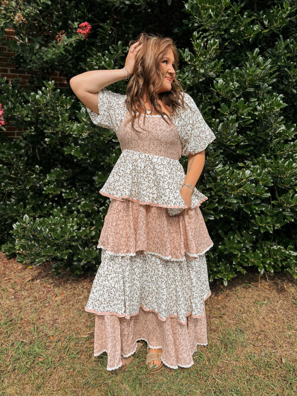 Fauna Dress