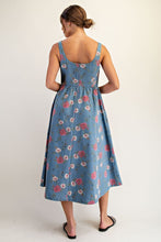 Load image into Gallery viewer, Rae Midi Dress
