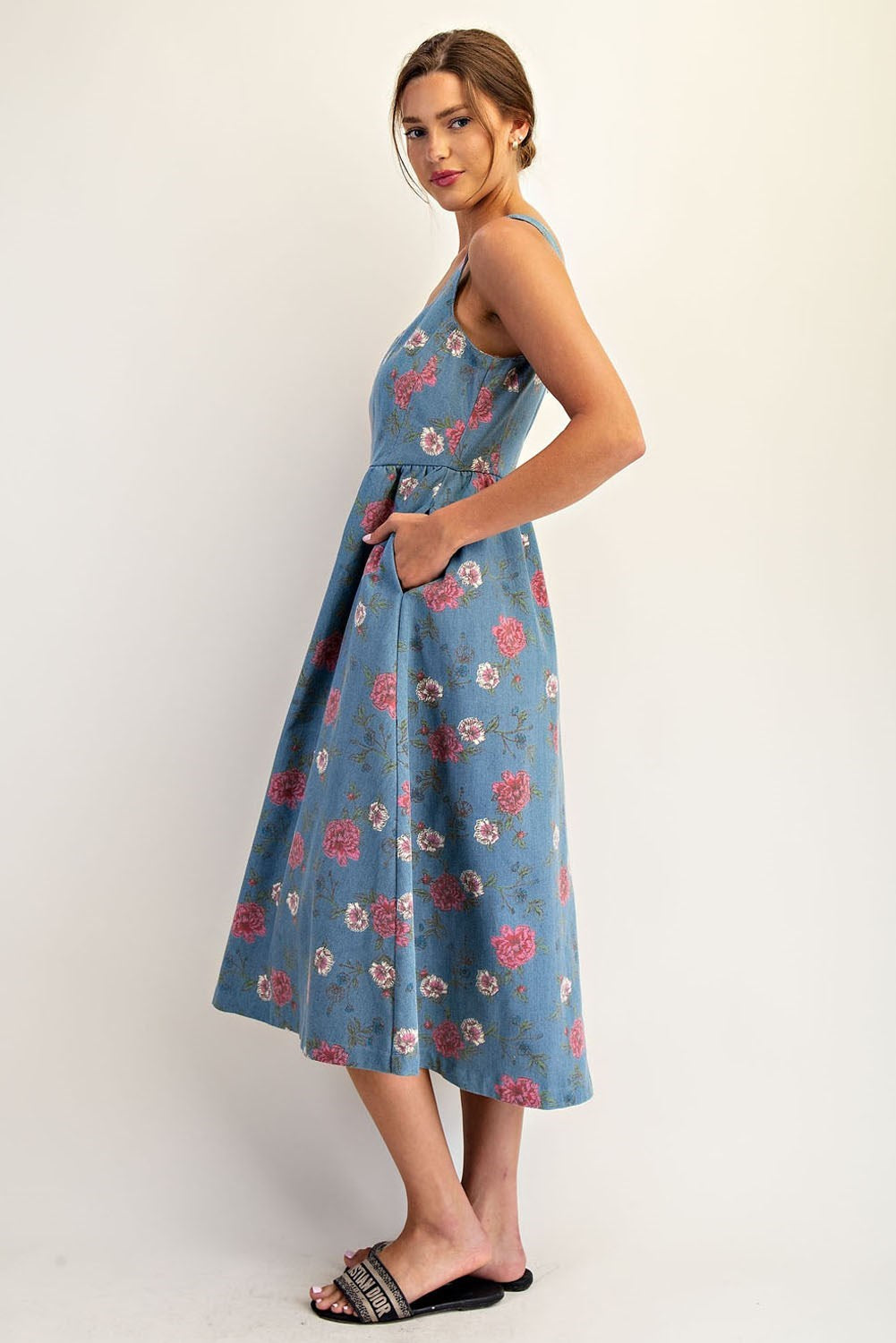 Rae Midi Dress