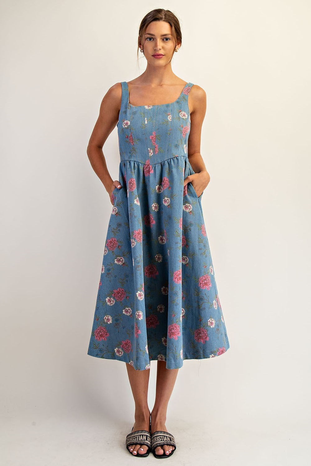 Rae Midi Dress