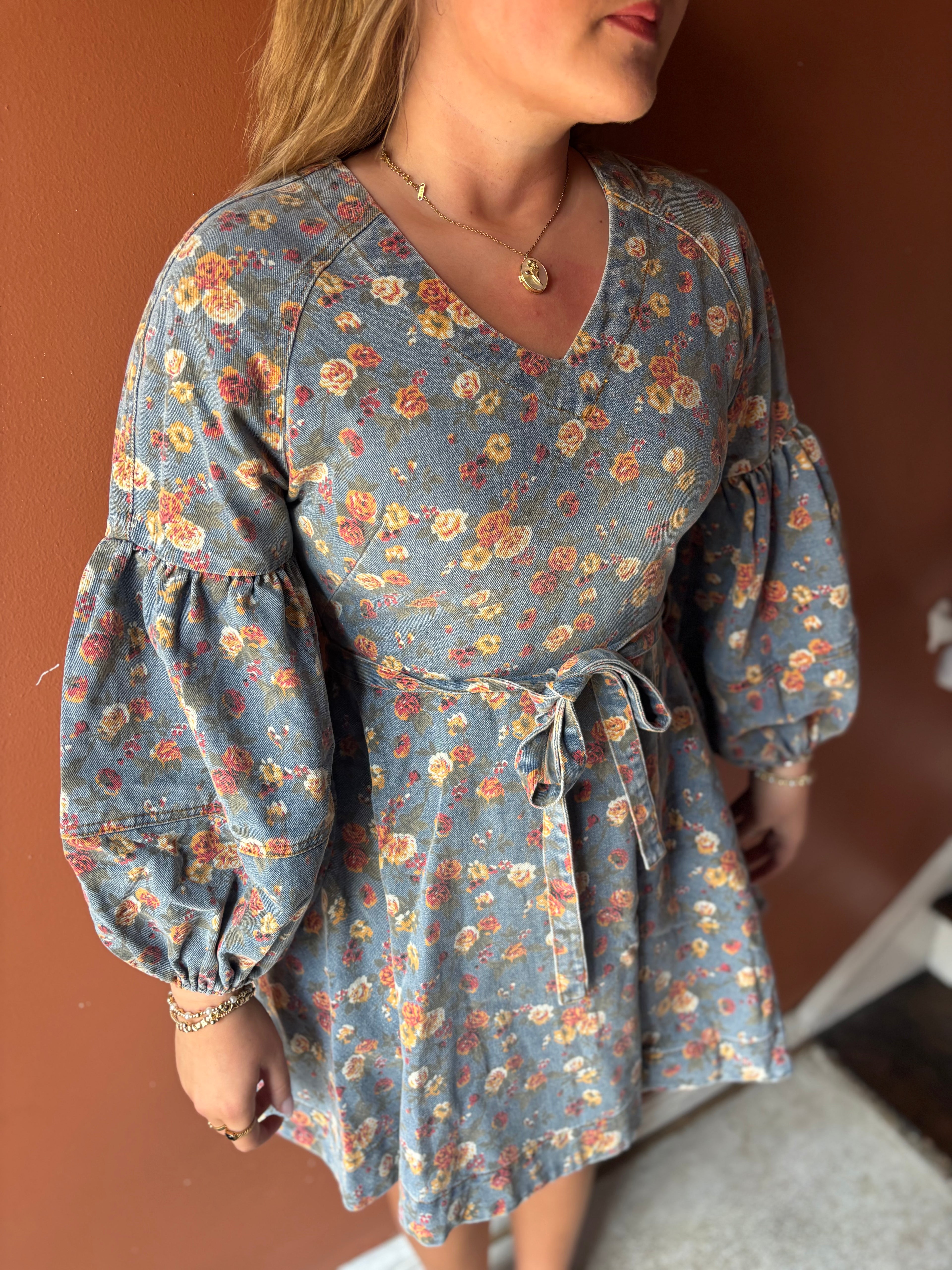 Chrissy Dress