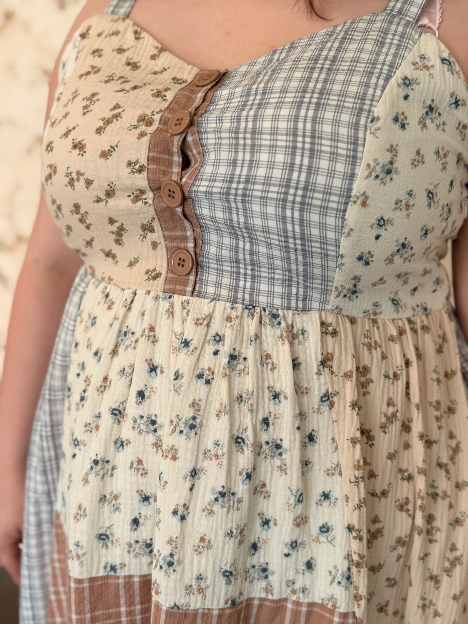 Gardenia Midi Dress