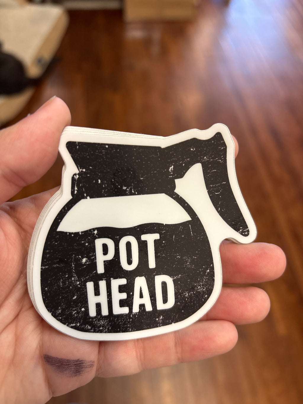 Region Stickers