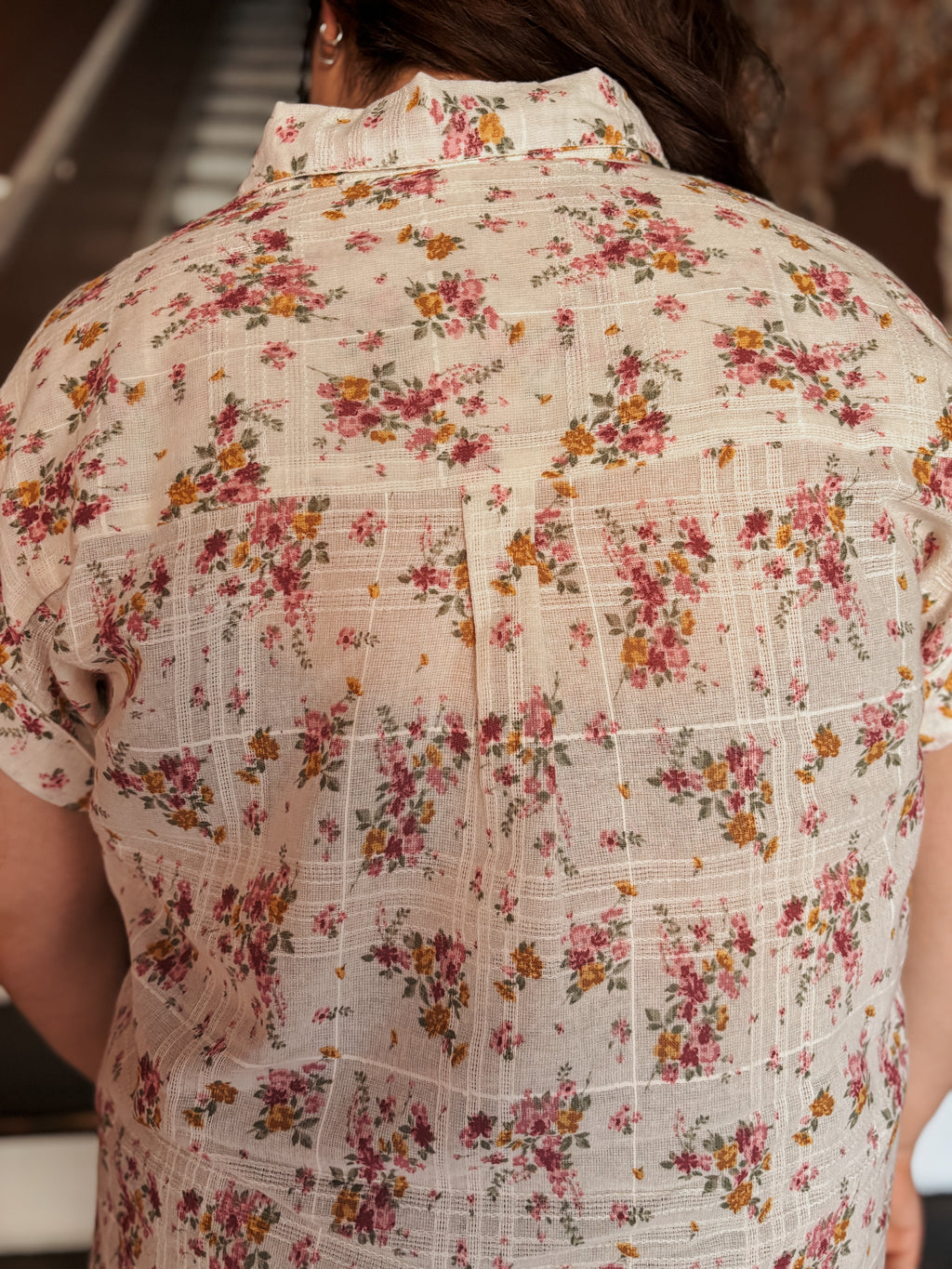 The Miranda Shirt