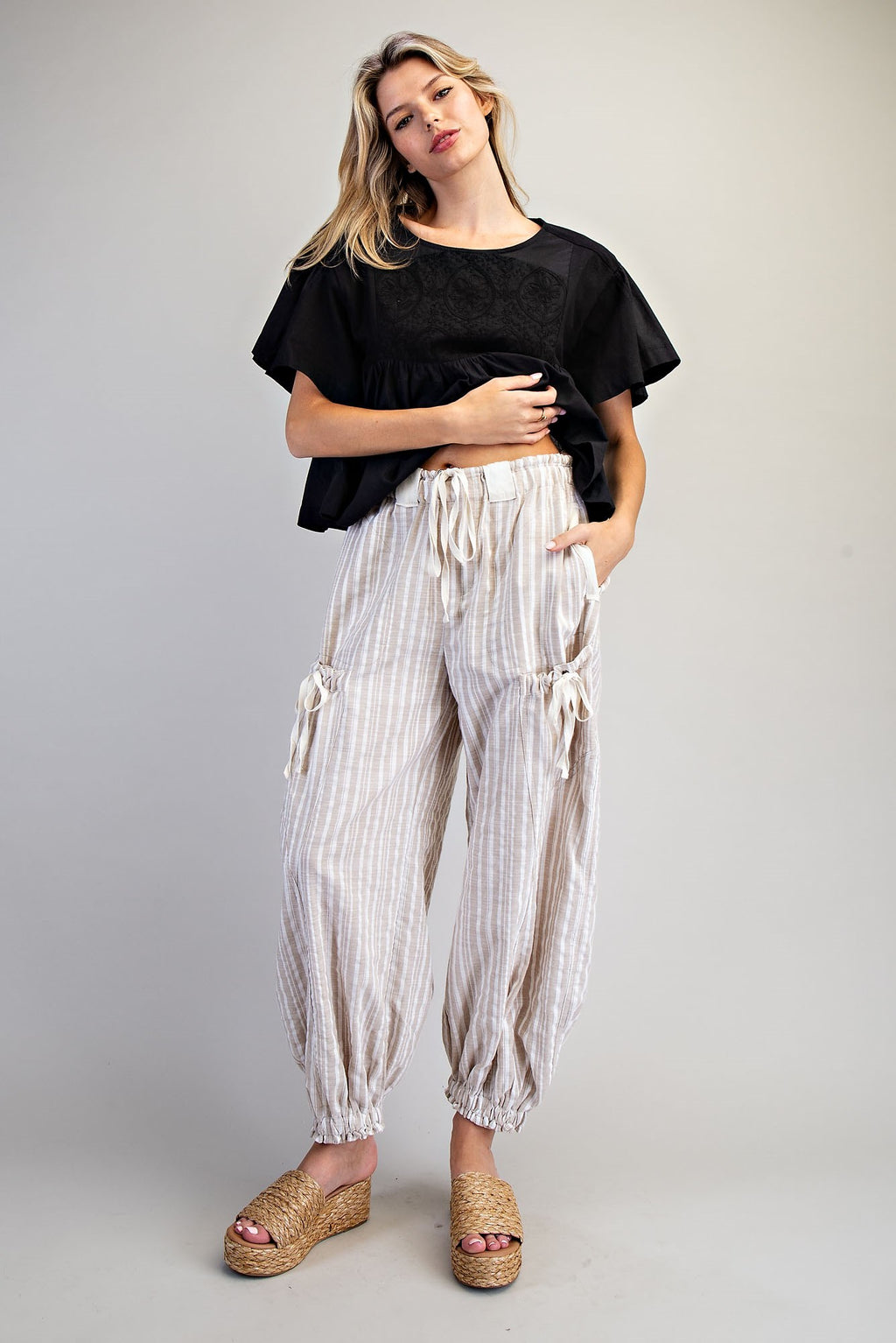 Sutton Pants