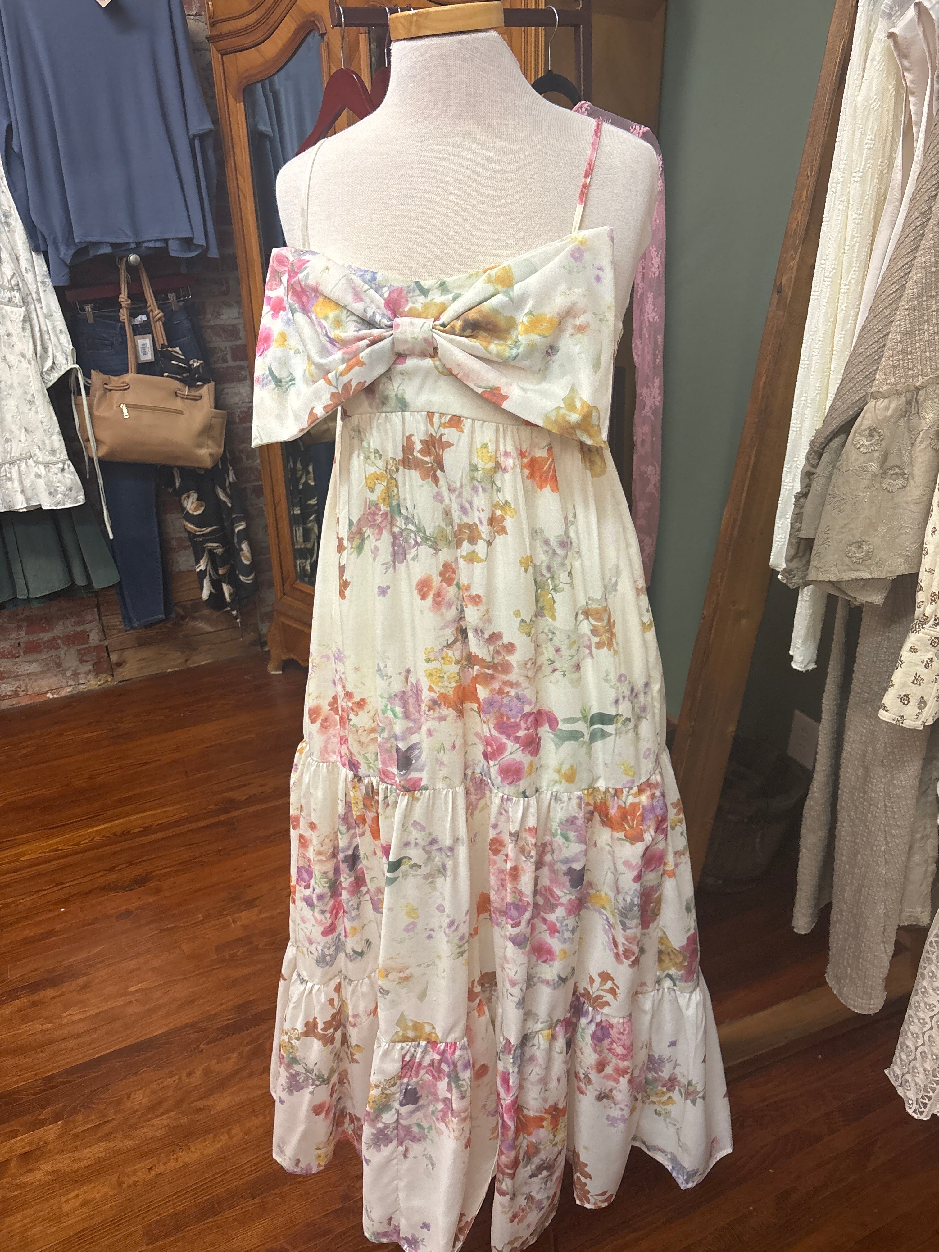 Evelyn Dress