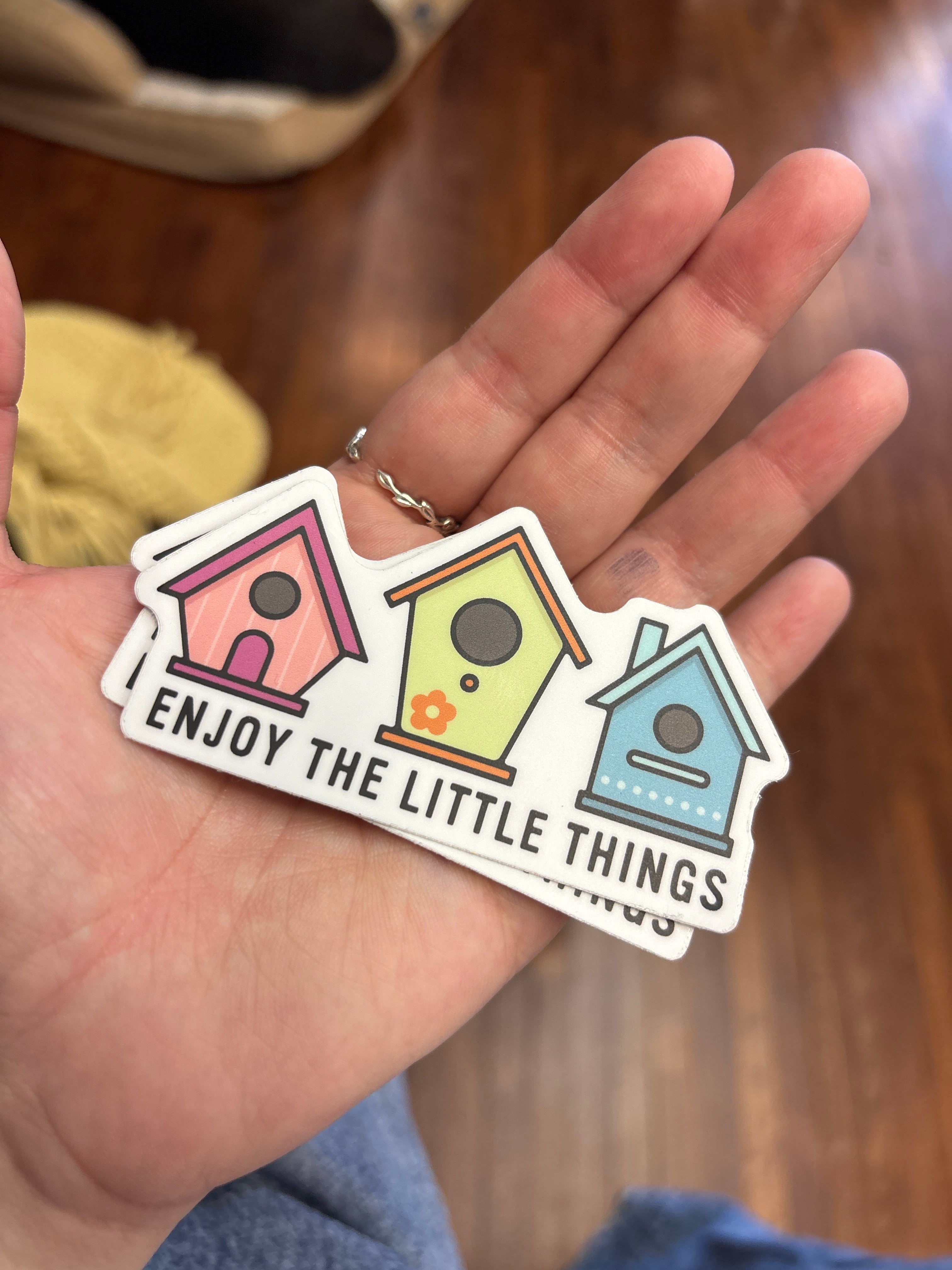 Region Stickers