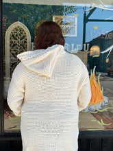 Load image into Gallery viewer, Hooded Cardigan
